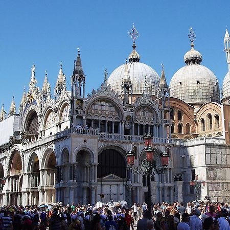 Corte Dei Servi Apartamento Venecia Exterior foto