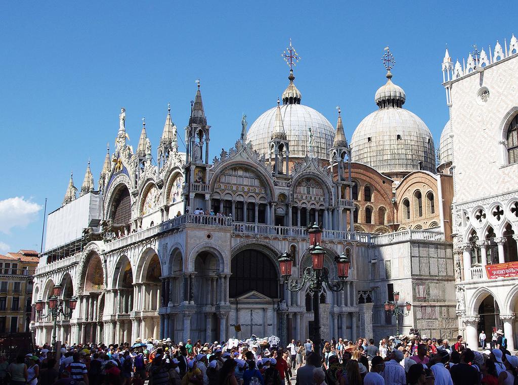 Corte Dei Servi Apartamento Venecia Exterior foto